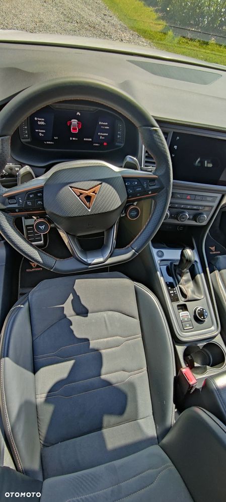 Cupra Ateca - 5