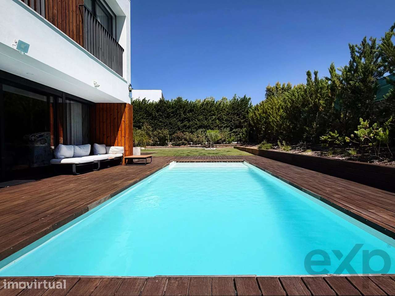 Moradia T5 em Oeiras Golf Residence - Grande imagem: 5/60