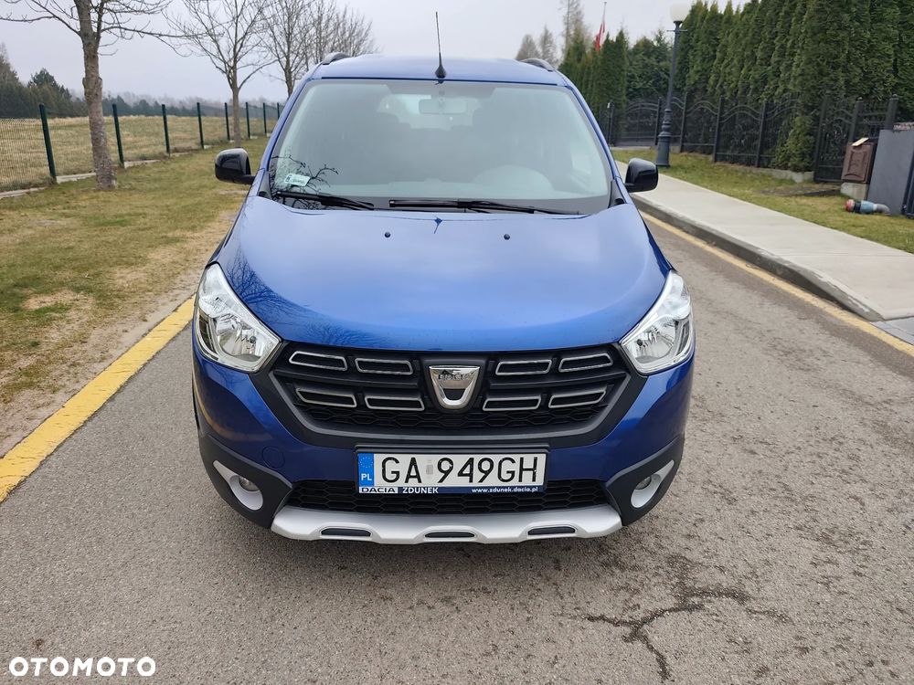 Dacia Lodgy - 3