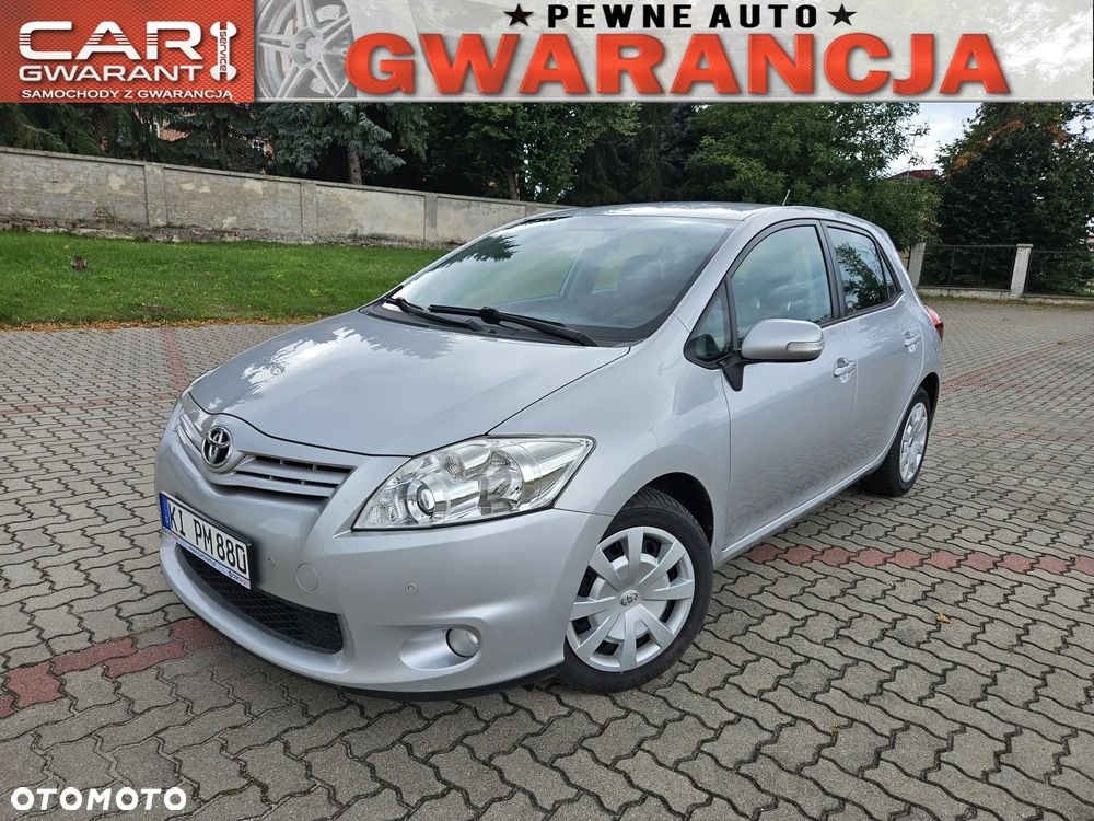 Toyota Auris 1.6 Life+ - 2