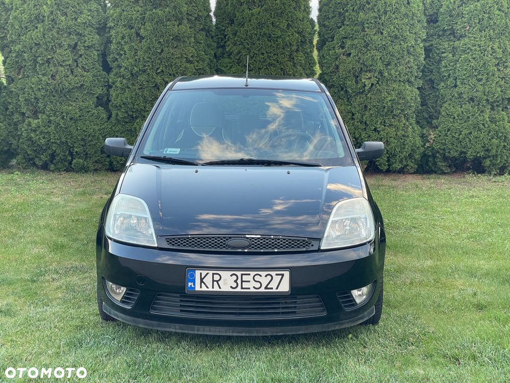 Ford Fiesta 1.3 - 2
