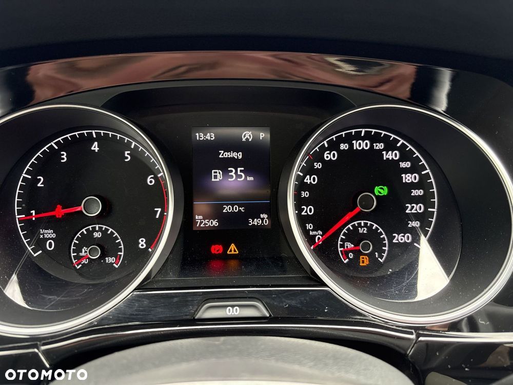 Volkswagen Touran 1.5 TSI EVO Highline DSG - 14