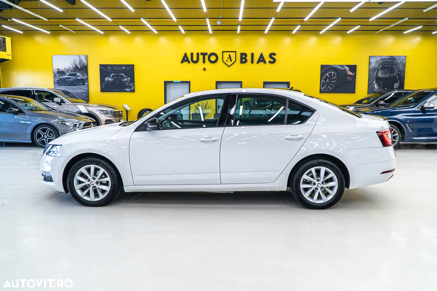 Skoda Octavia 1.5 TSI Style - 17