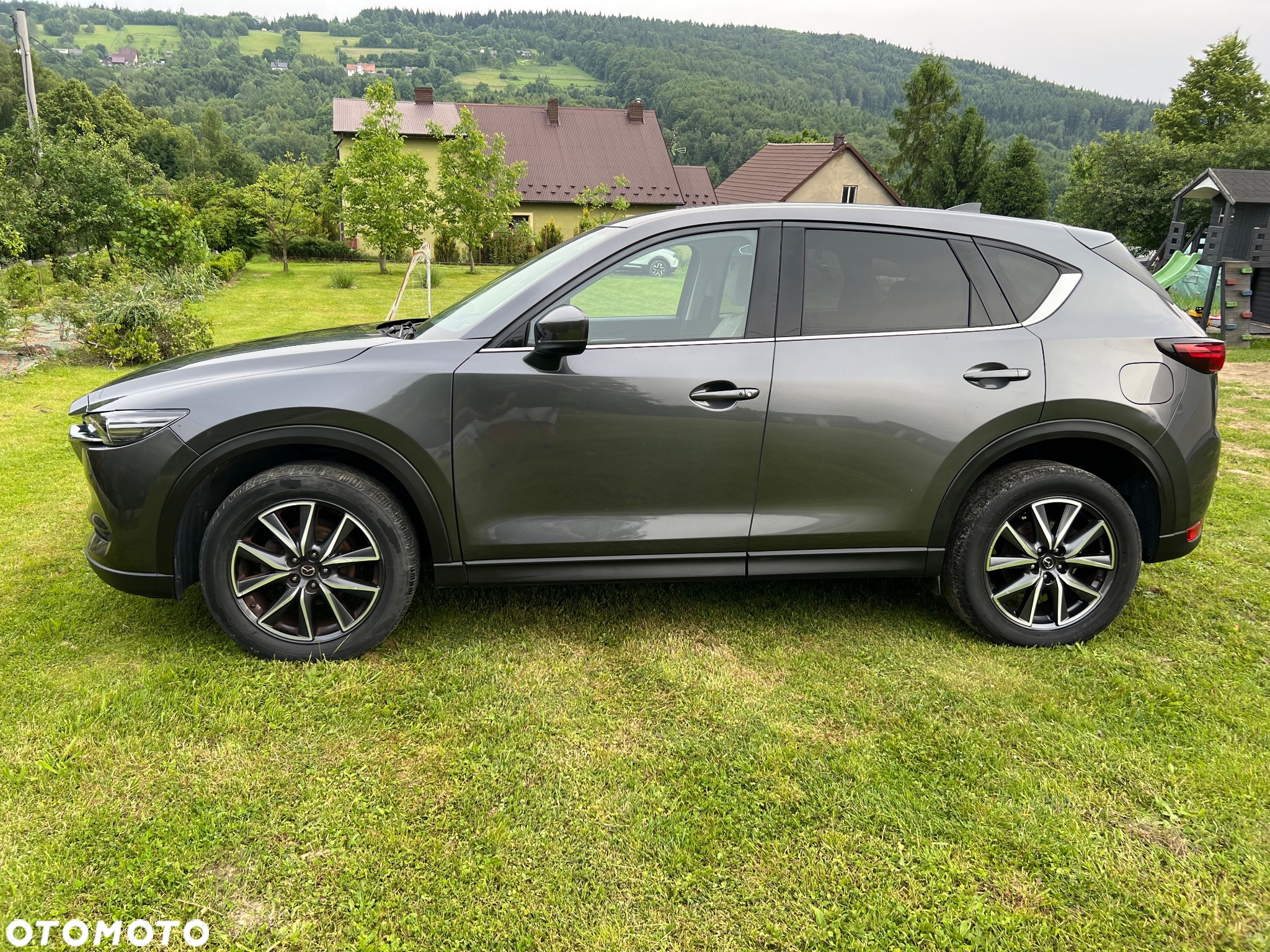 Mazda CX-5 SKYACTIV-D 175 Drive AWD Sports-Line - 12