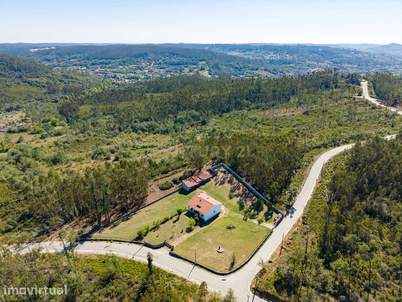 Casa T3 com Vista Panorâmica em Pombal, Leiria - Grande imagem: 5/44
