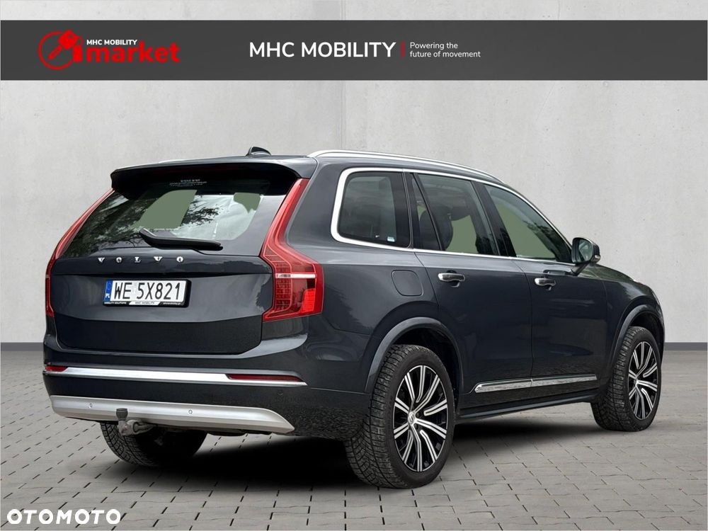 Volvo XC 90 B5 D AWD Plus Bright - 5