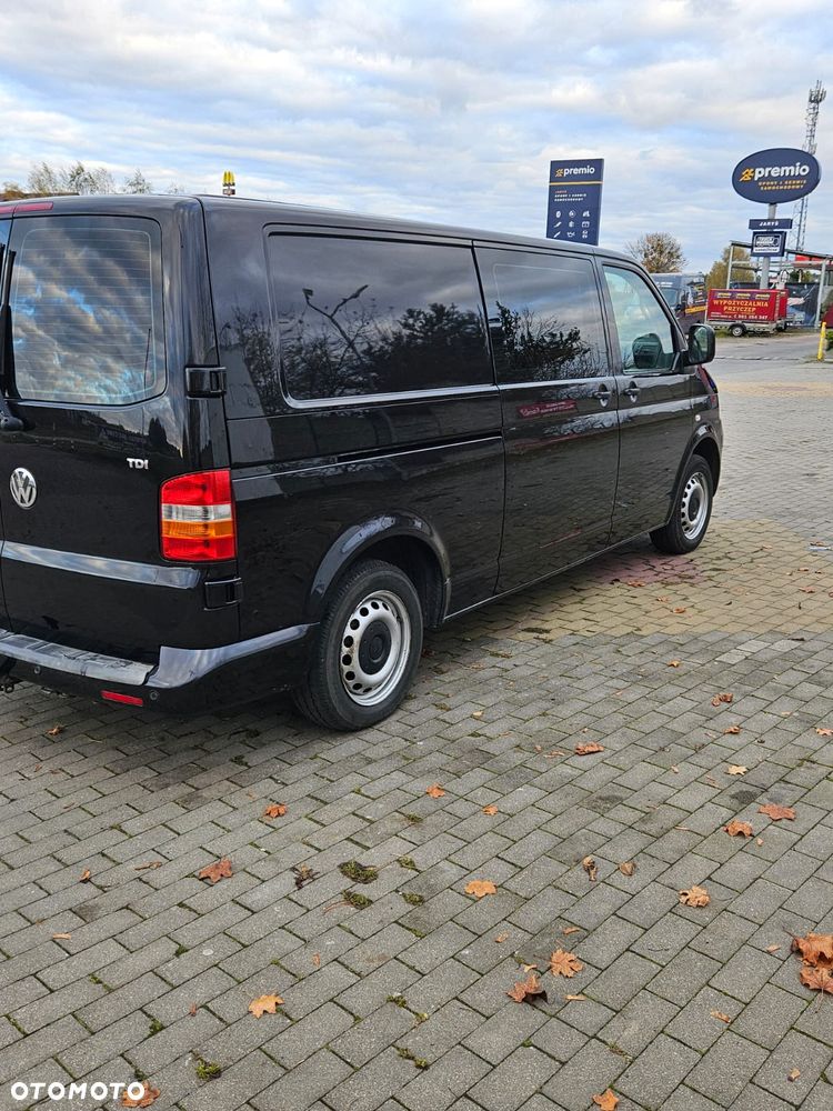 Volkswagen Transporter - 3
