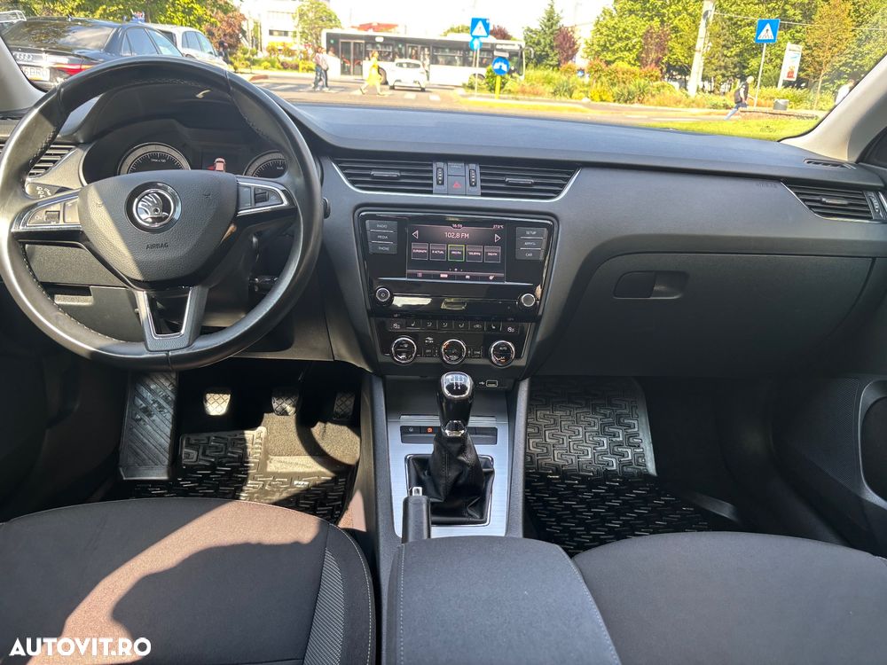 Skoda Octavia 1.6 TDI Avantaj - 9