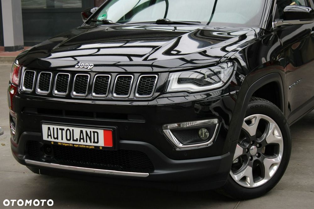 Jeep Compass 1.4 MultiAir Limited - 19