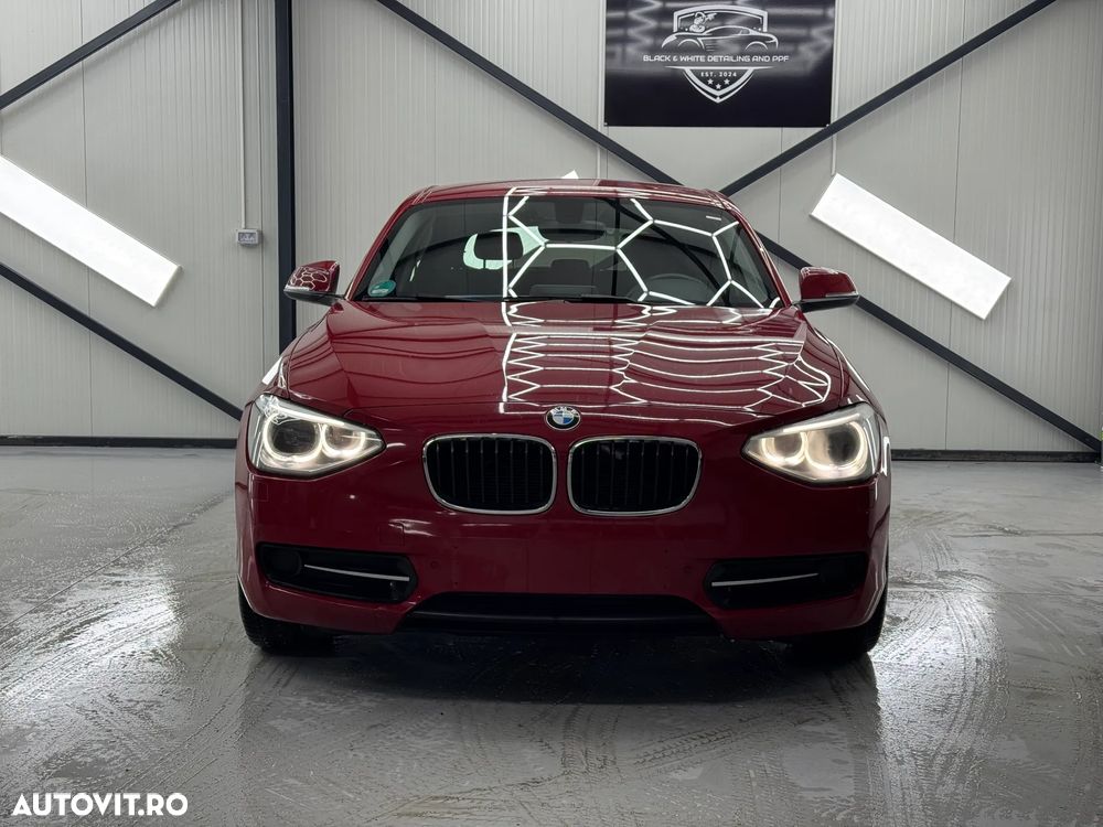 BMW Seria 1 116i Sport Line - 2