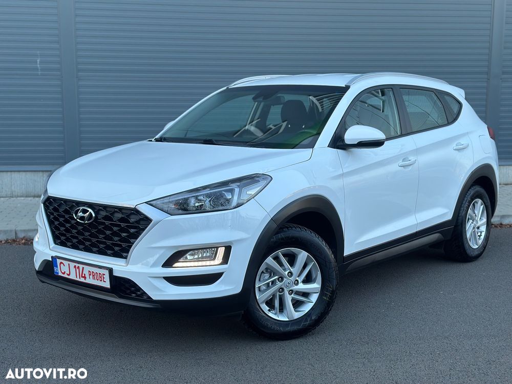 Hyundai Tucson - 4