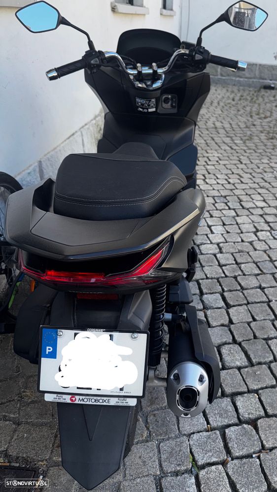 Honda PCX125 - 1