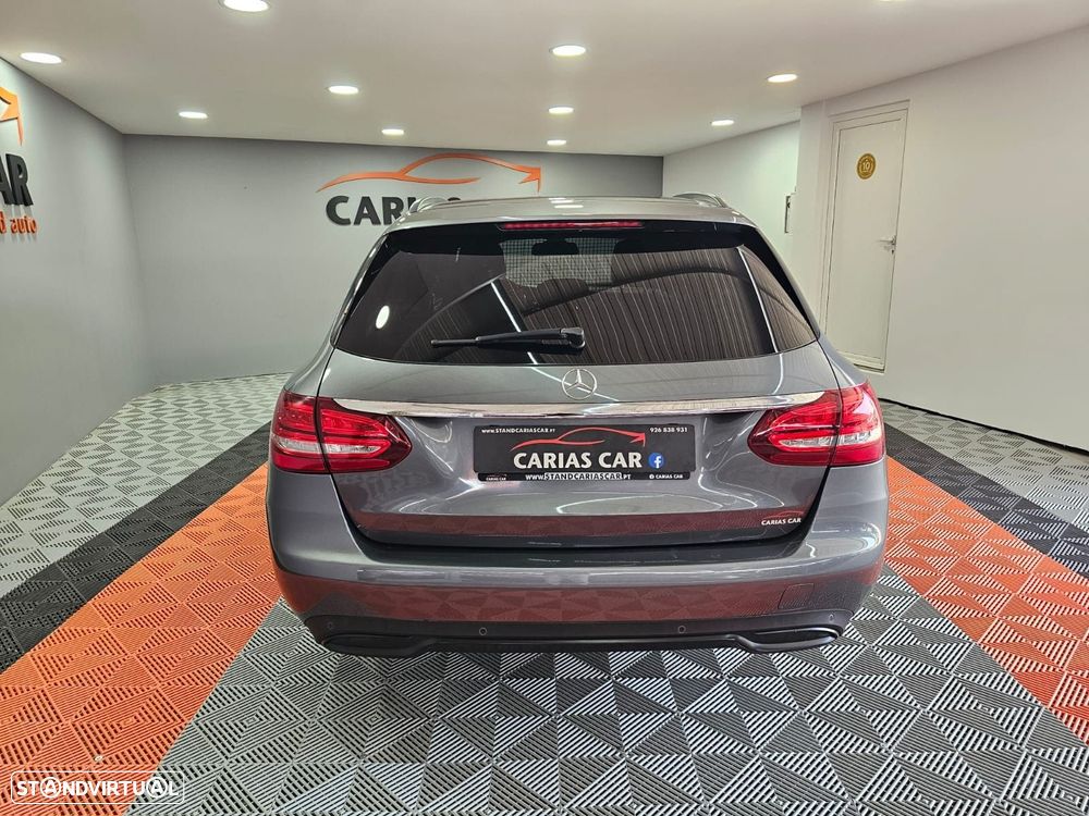 Mercedes-Benz C 200 d Avantgarde - 5