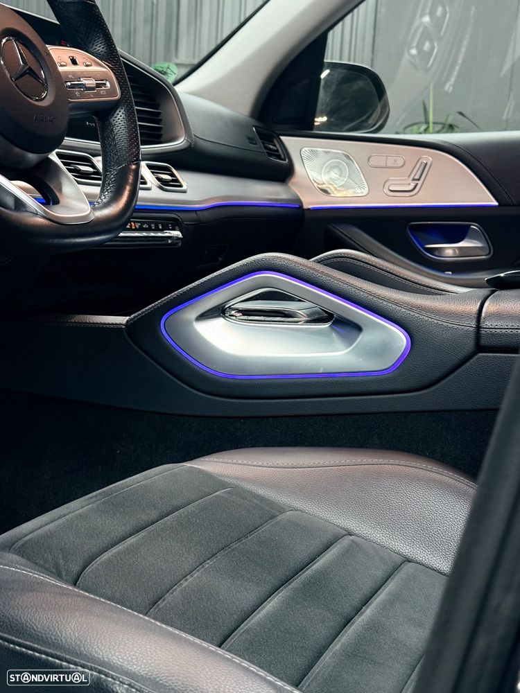 Mercedes-Benz GLE 350 de 4Matic - 22
