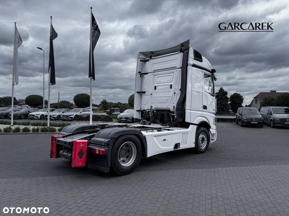 Mercedes-Benz Actros 1848 LS 2023 - 9