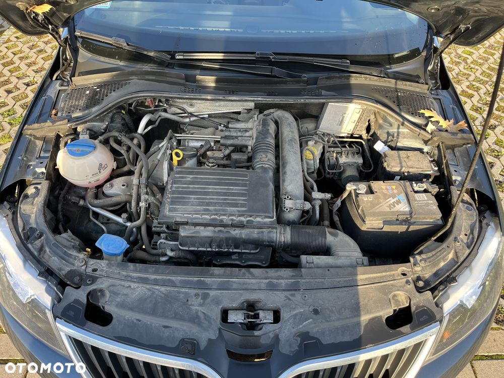 Skoda RAPID 1.2 TSI (Green tec) Style - 14