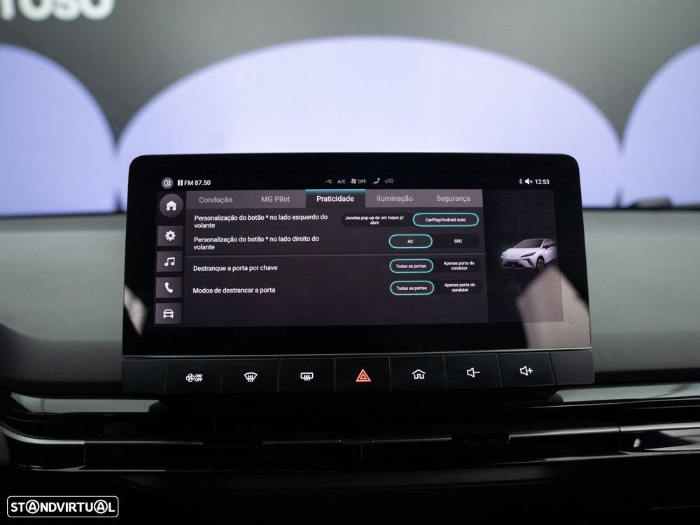 MG MG4 64 kWh Comfort - 31