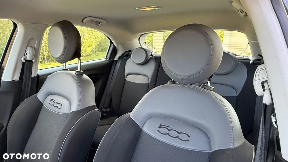 Fiat 500X - 9