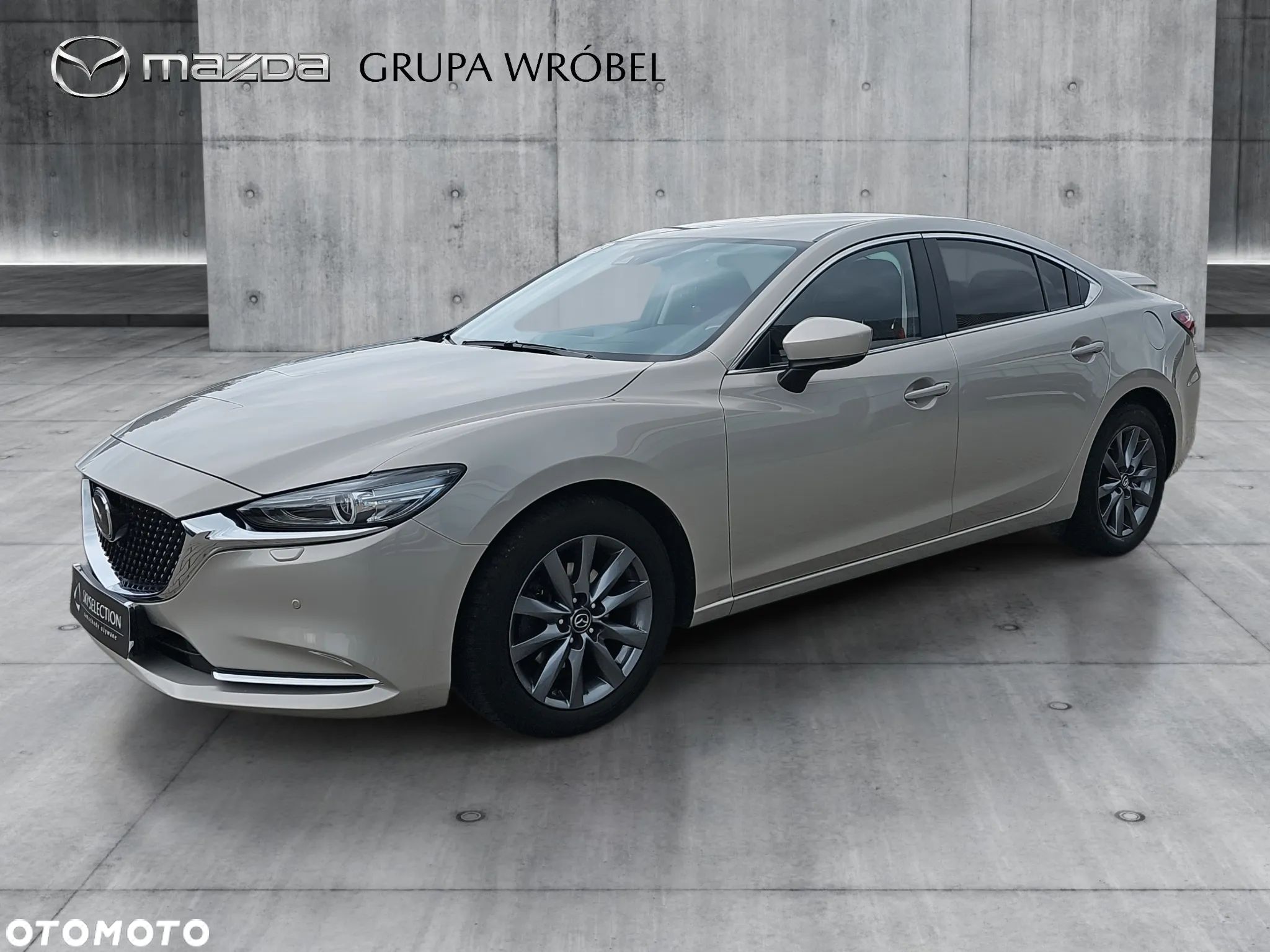 Mazda 6 2.0 Center-Line - 1