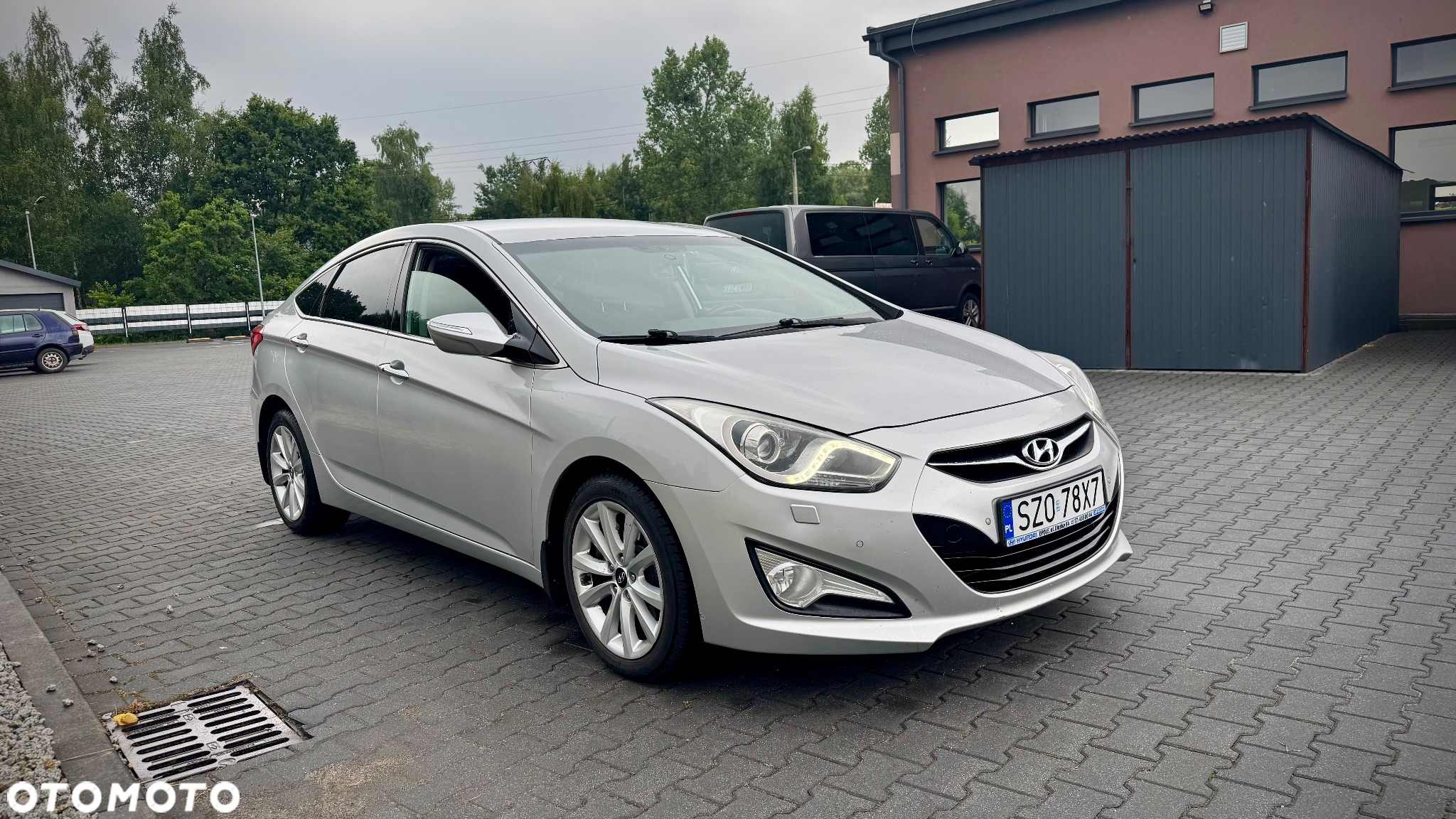 Hyundai i40 - 4
