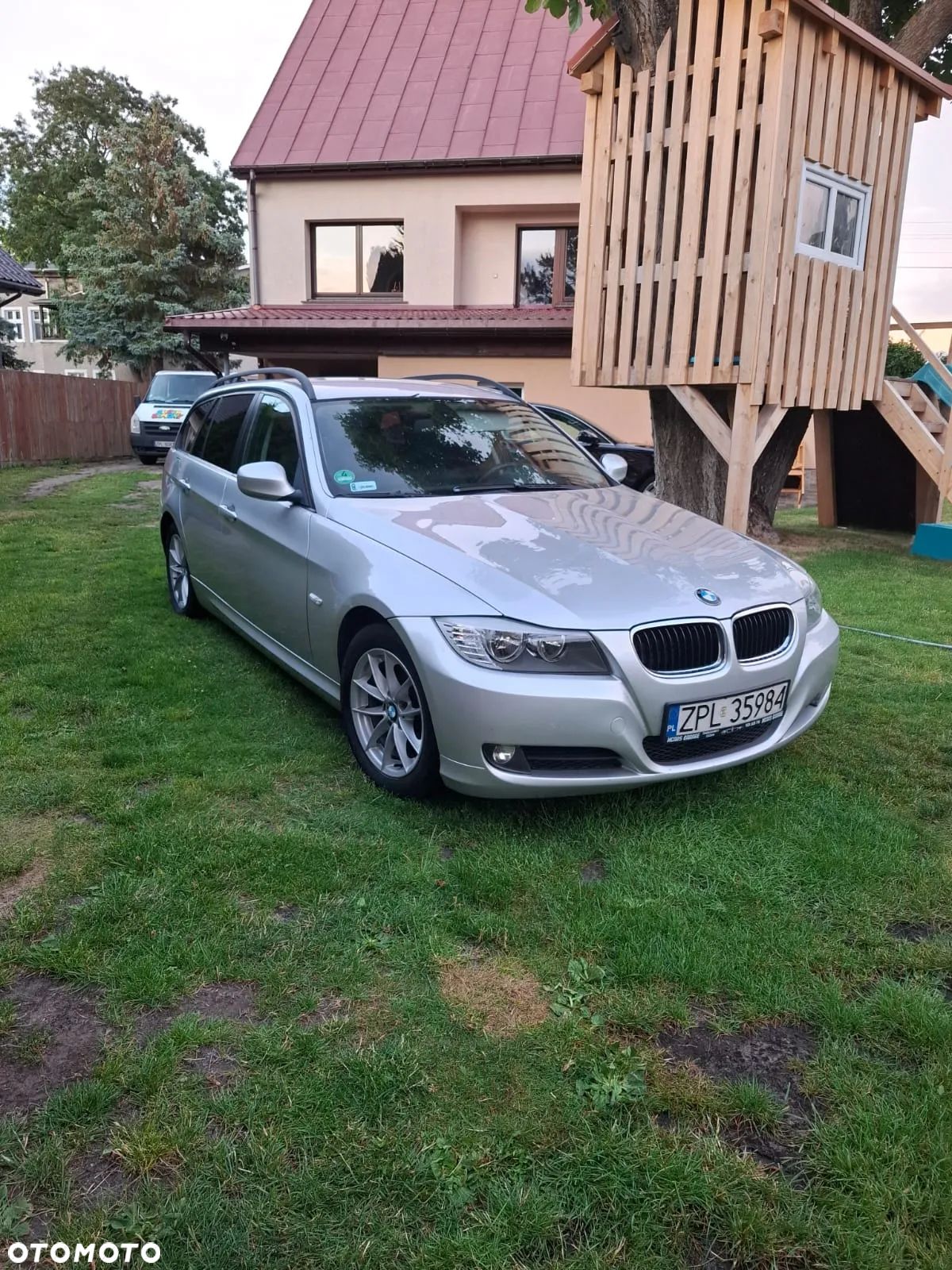 BMW Seria 3 318i - 1