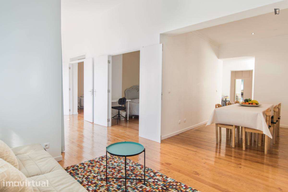 Quarto - localizado em Martim Moniz Lisbon - Grande imagem: 4/20