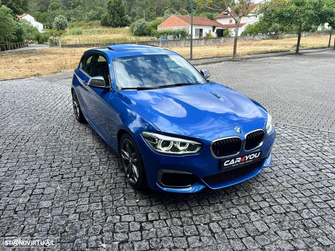 BMW M135i Auto - 11
