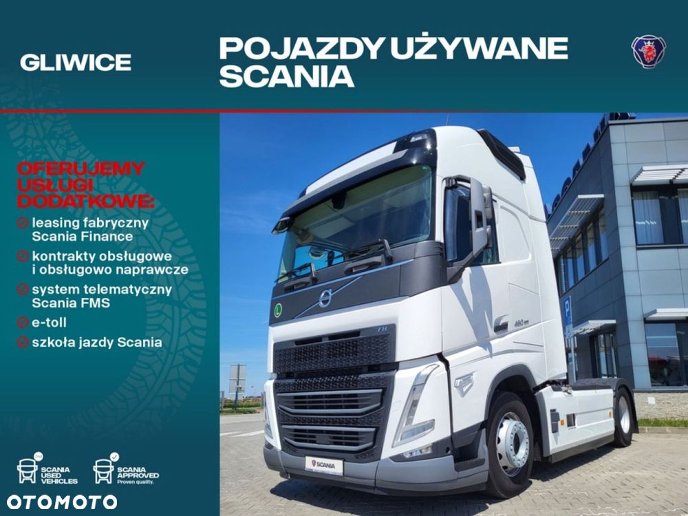Volvo FH 4X2 460 Globetrotter XL - 1