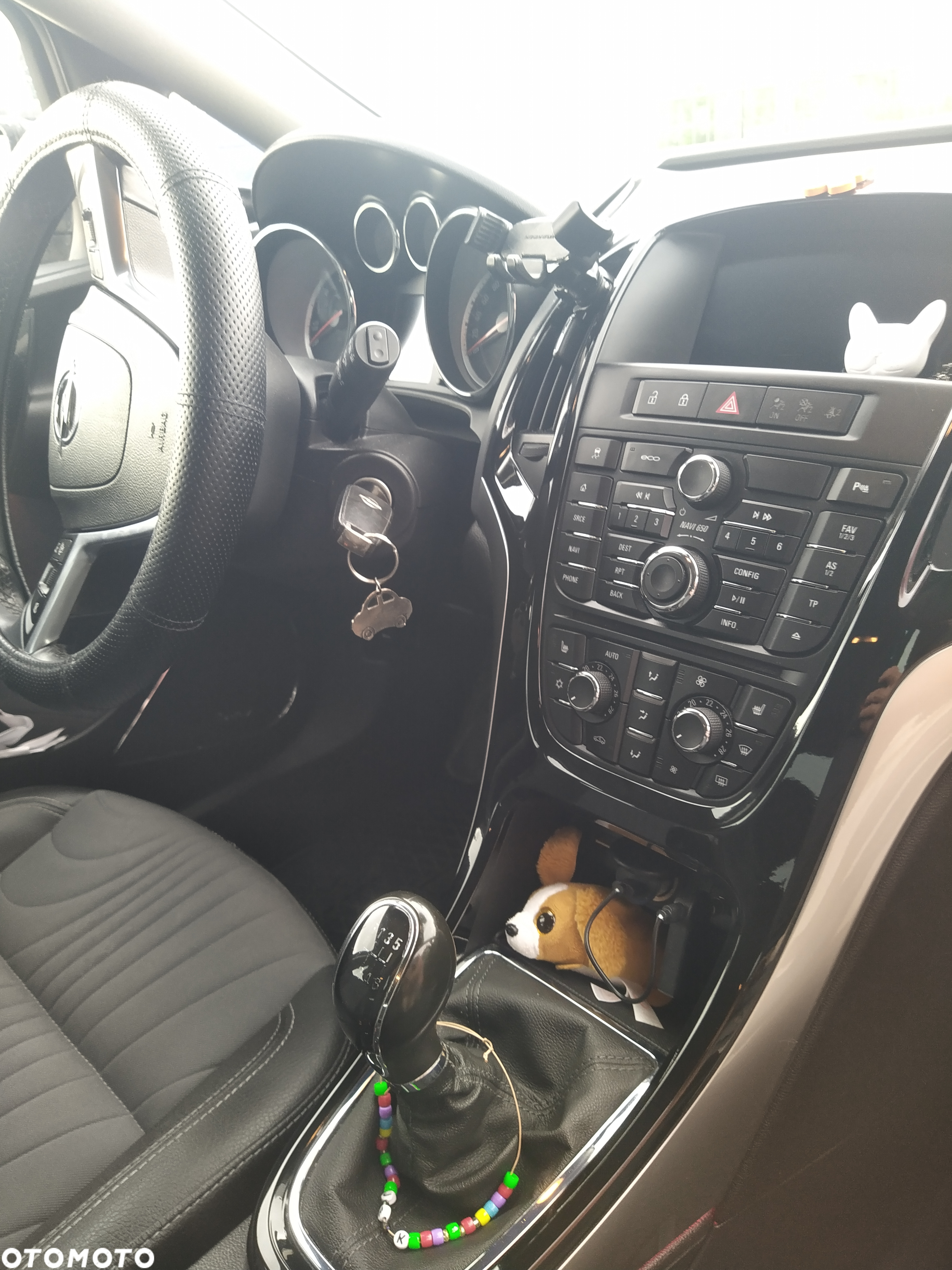 Opel Astra 1.6 CDTI DPF ecoFLEX Sports TourerStart/Stop ENERGY - 36