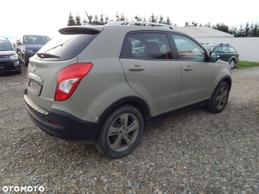 SsangYong/KGM Korando 2.2 D Quartz 4WD - 2