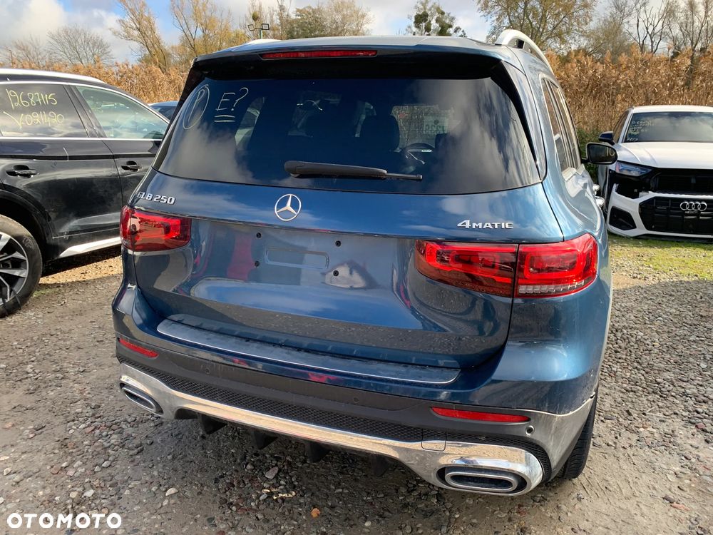 Mercedes-Benz Glb 2021 photo 5