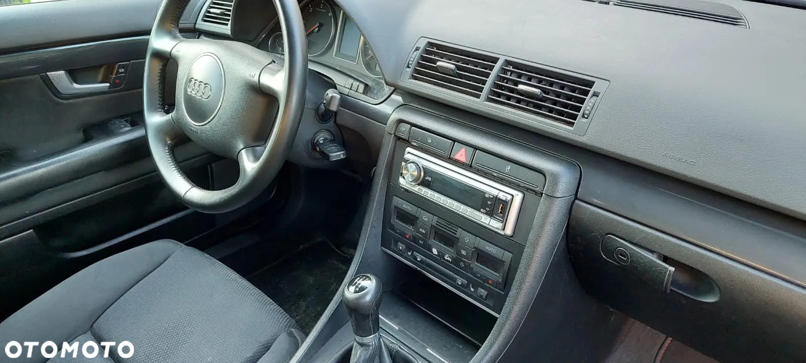 Audi A4 Avant 1.9 TDI - 5
