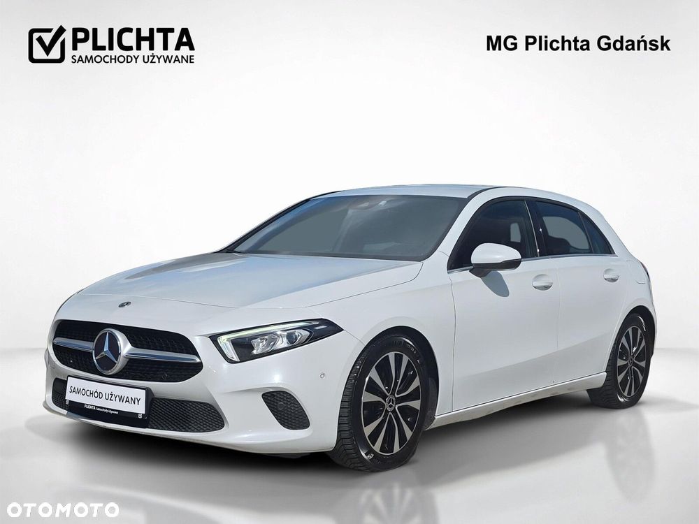 Mercedes-Benz Klasa A 200 Style 7G-DCT - 2
