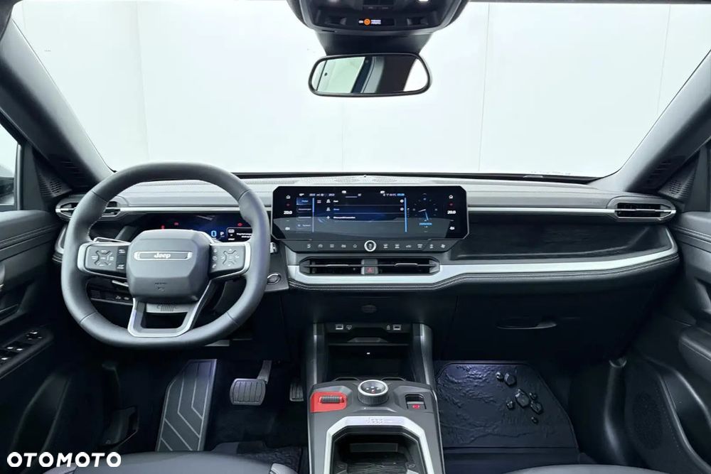 Jeep Compass 1.2 T3 mHEV First Edition FWD DCT - 11