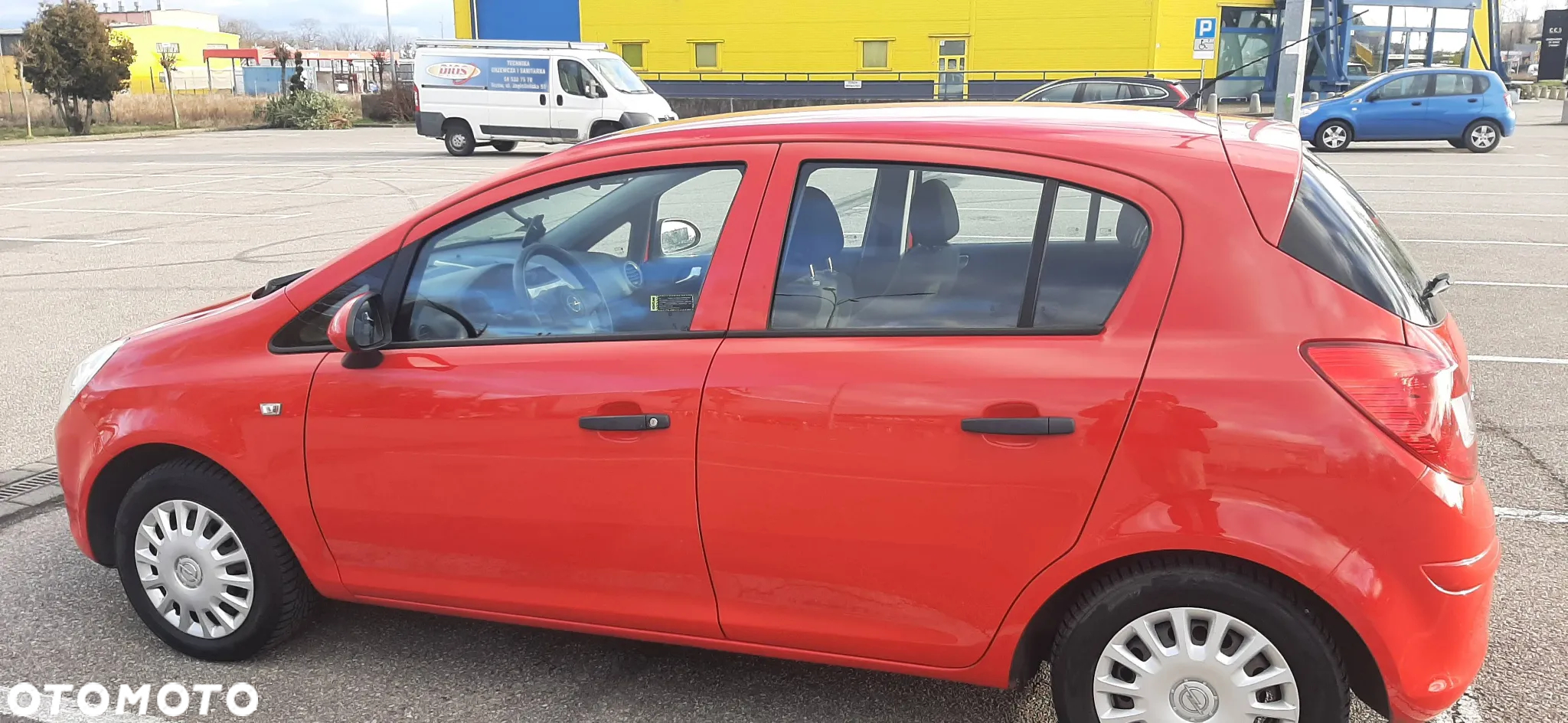 Opel Corsa - 7