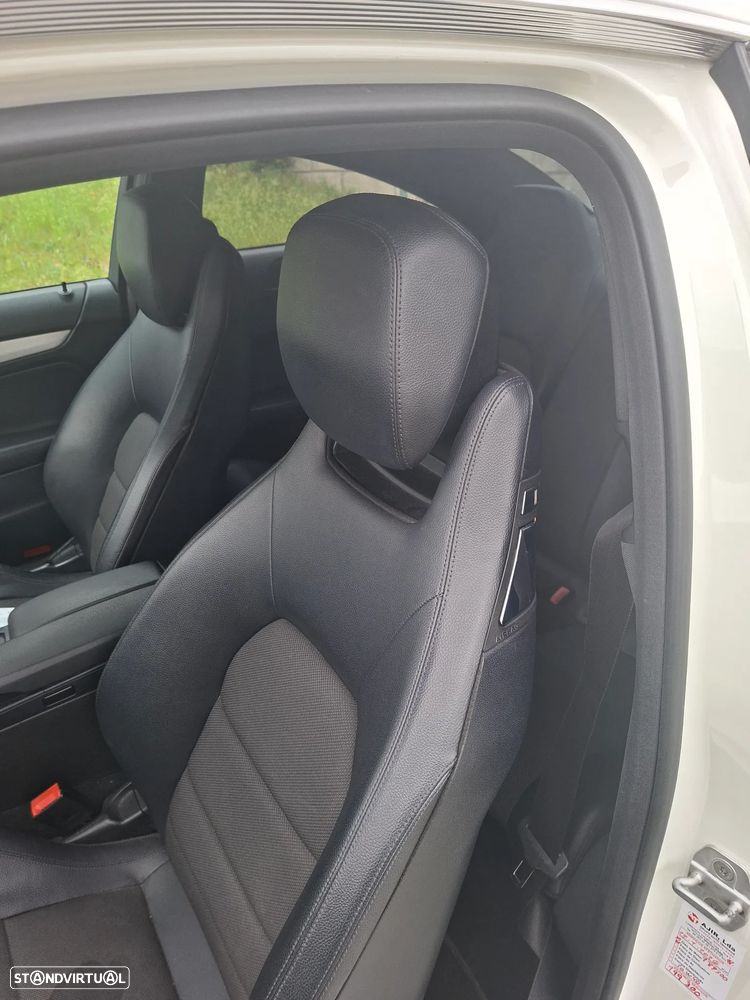 Mercedes-Benz C 250 CDI BE - 7