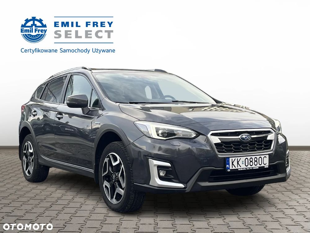 Subaru XV 2.0i-S Platinum (EyeSight) Lineartronic - 6