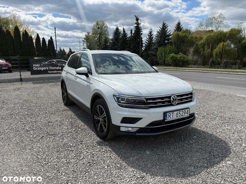 Volkswagen Tiguan 2.0 TDI SCR (BlueMotion Technology) DSG Highline - 12