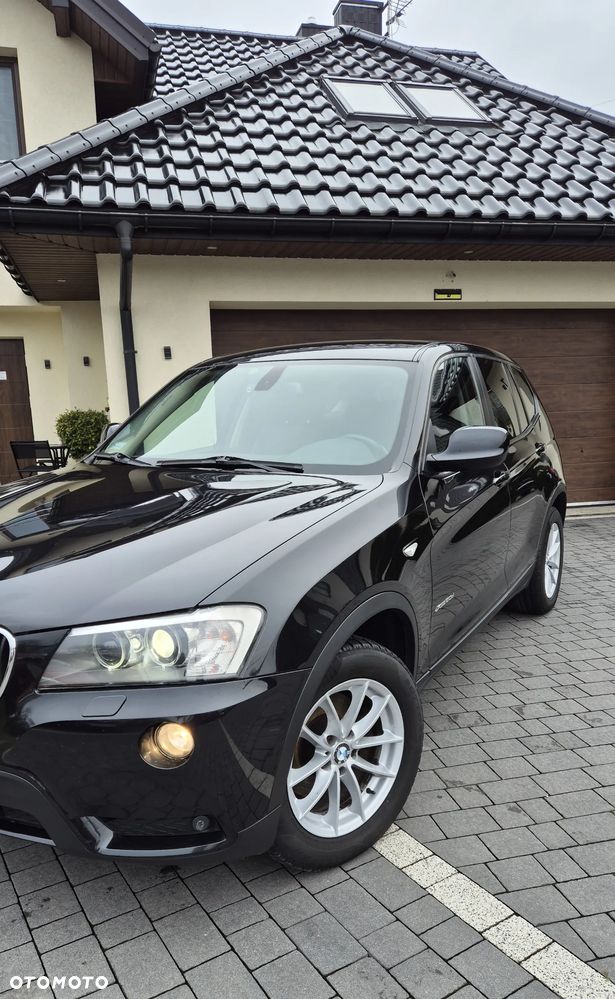 BMW X3 xDrive20d - 28
