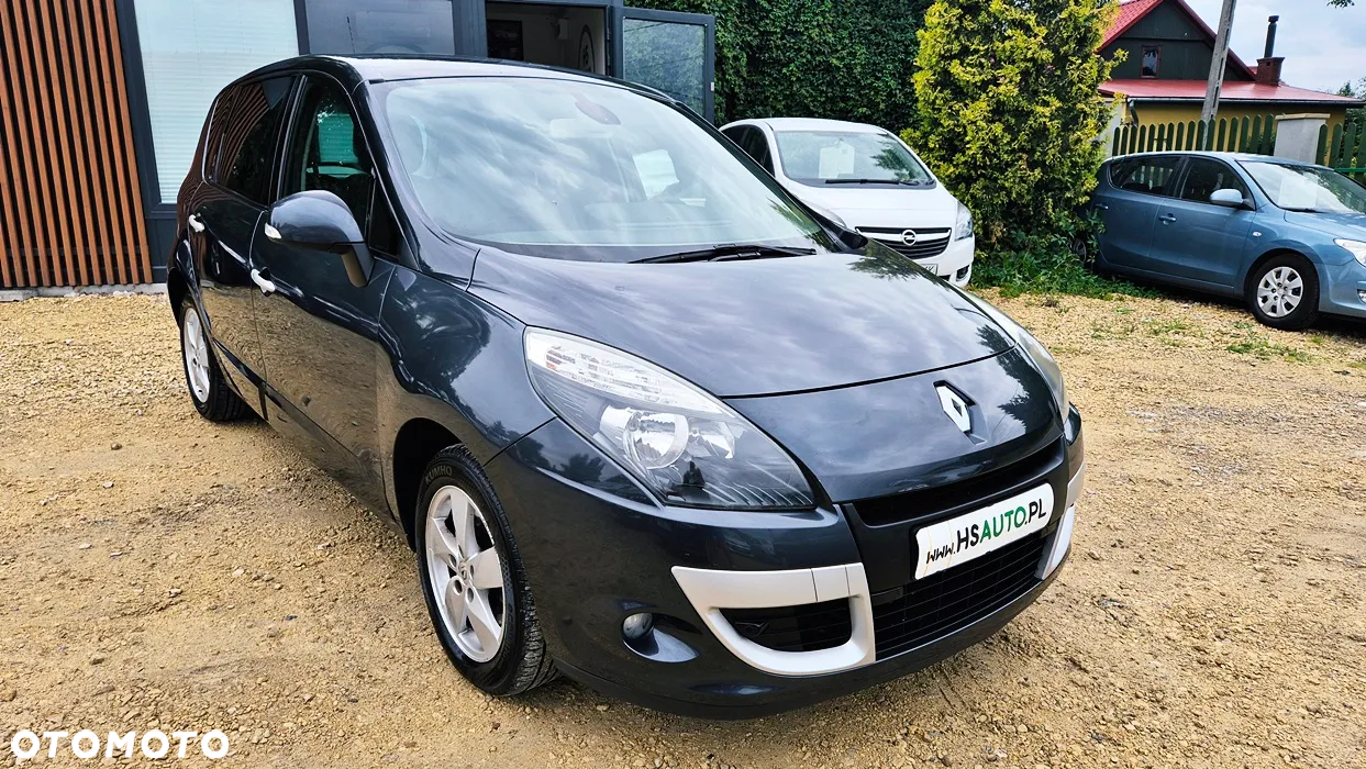 Renault Scenic 1.6 16V 110 TomTom Edition - 7