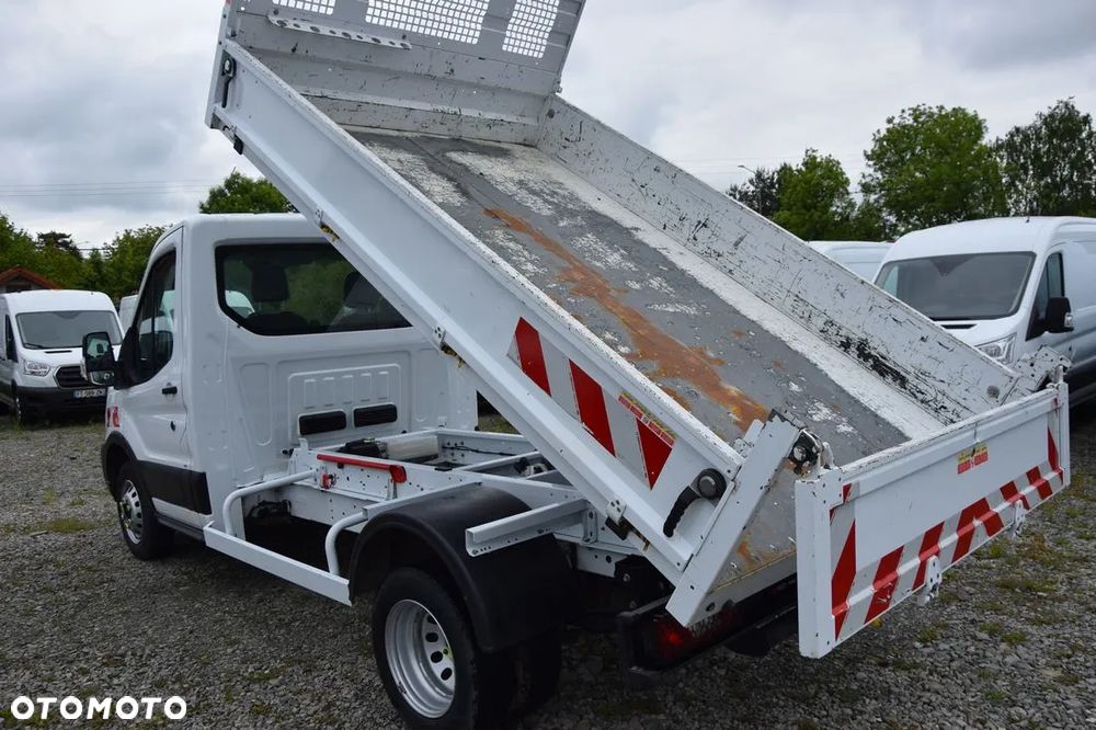 Ford TRANSIT ​*WYWROTKA​*2.0TDCI​*170KM​*TEMPOMAT​*KLIMATYZACJA​*20 - 10