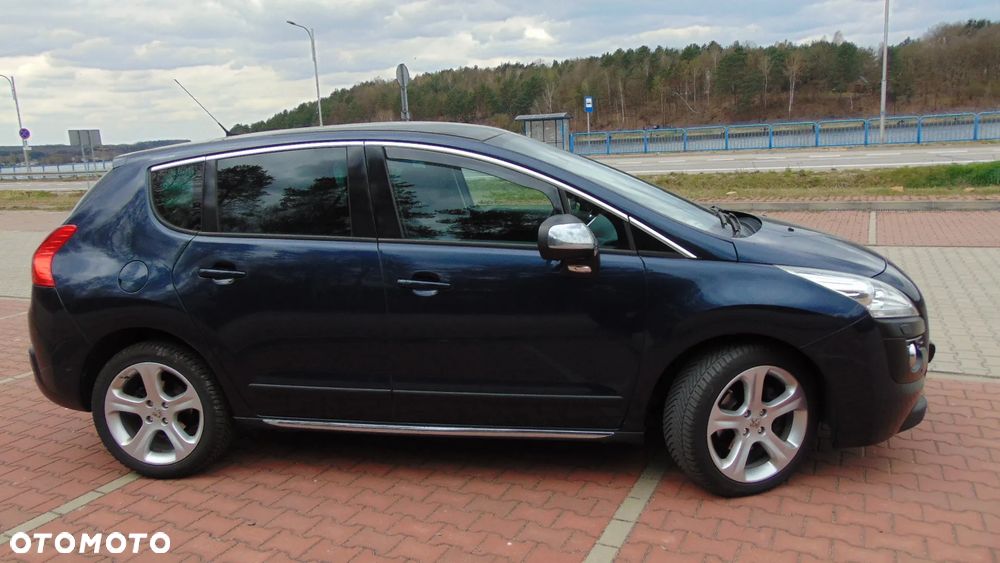 Peugeot 3008 HDi FAP 165 Automatik Business-Line - 14