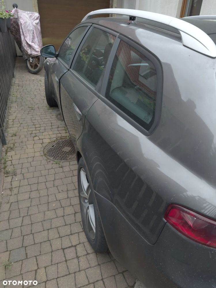Alfa Romeo 159 2.4JTDM Progression - 8