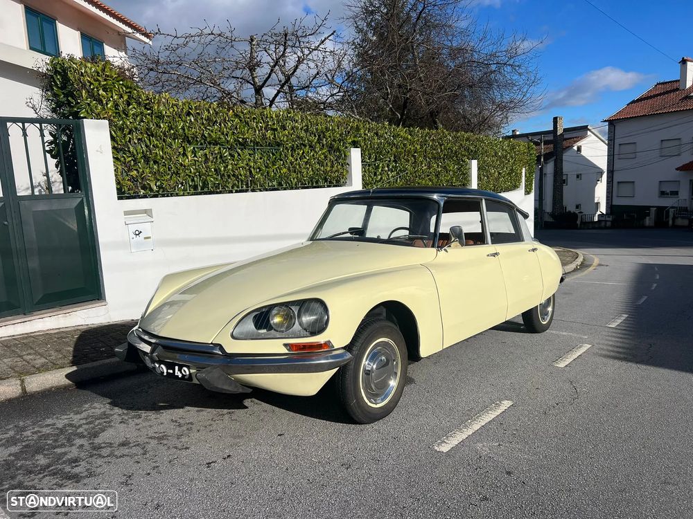 Citroën ID 19 - 3
