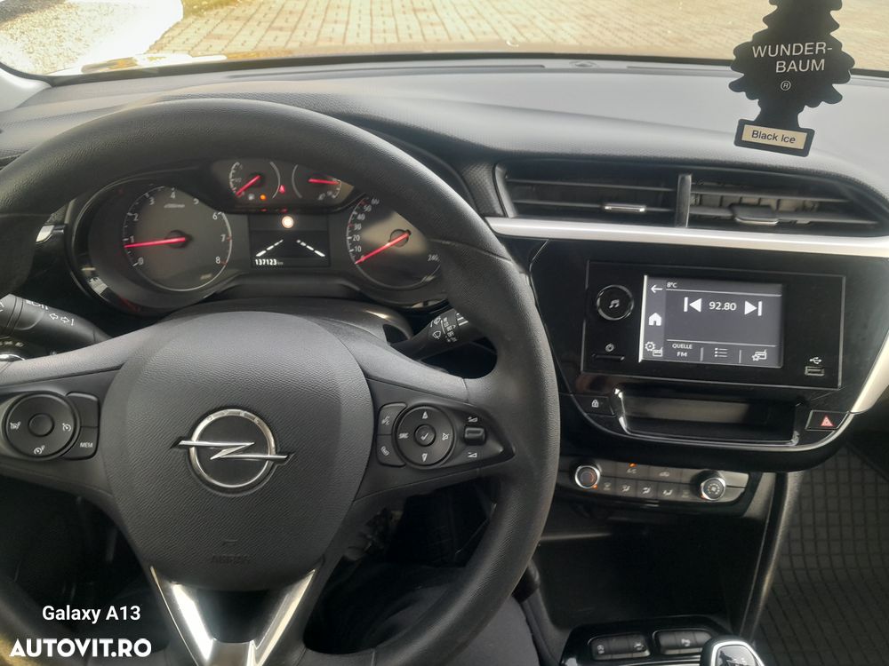 Opel Corsa 1.2 Start/Stop Edition - 12