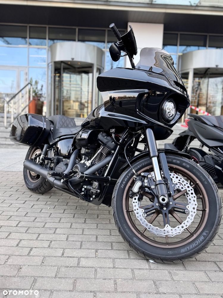 Harley-Davidson Softail Low Rider - 1