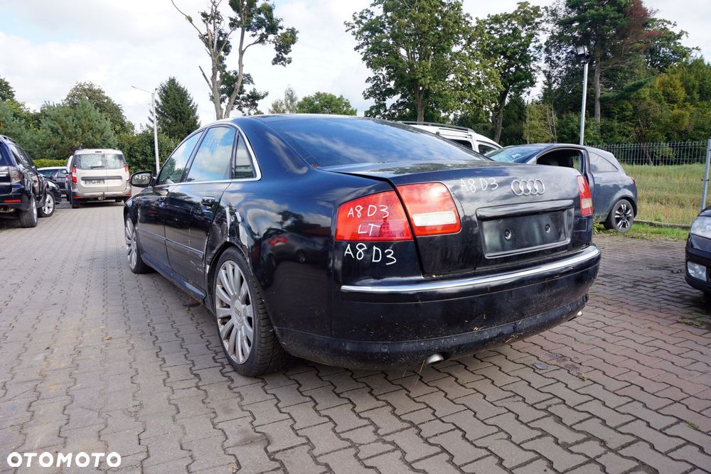 ROZRUSZNIK A8 II D3 4E2 LIFT 3.0 TDI V6  AUDI 2005-2010 - 1