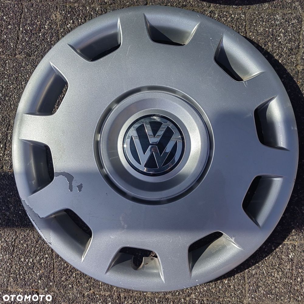Kołpaki VW 15 komplet 3B0 - 4
