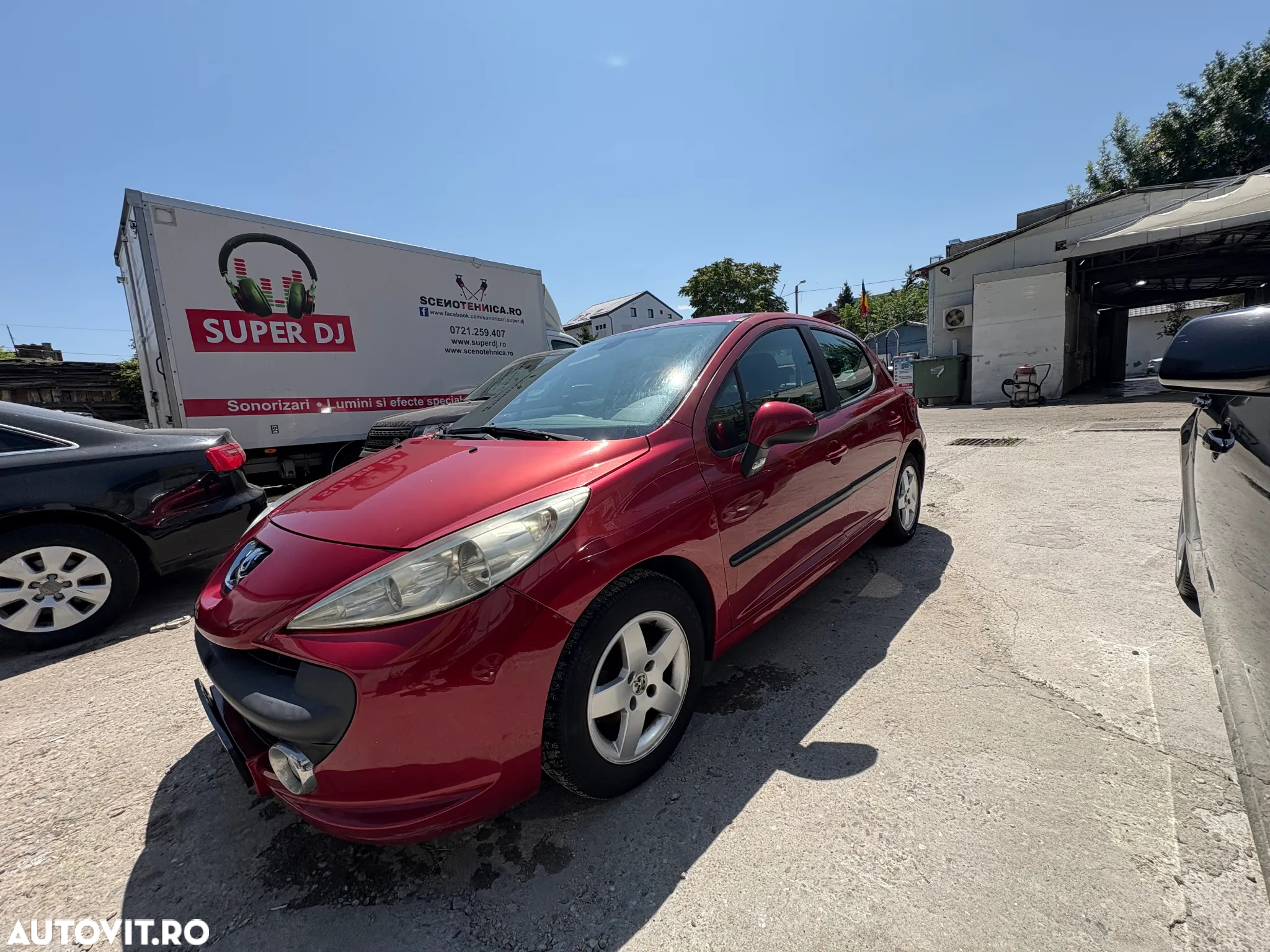 Peugeot 207 1.4E 16V Premium - 3