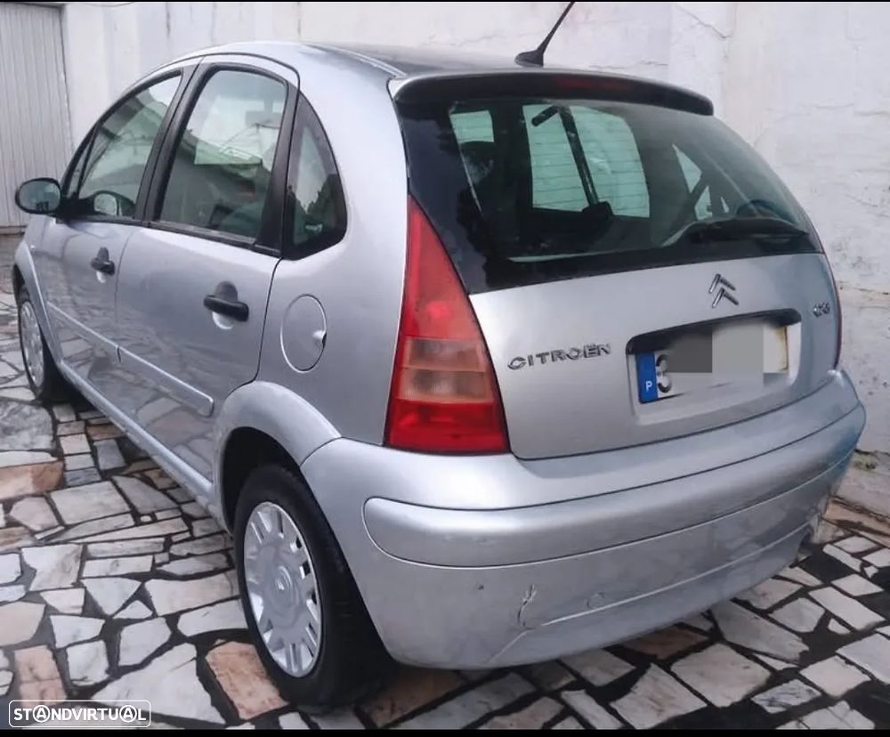 Citroën C3 1.1 SX Pack - 3